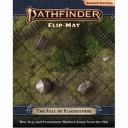 Pathfinder RPG Second Edition: Flip-Mat The Fall of Plaguestone