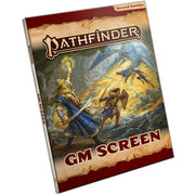 Pathfinder RPG Second Edition (P2): Pathfinder GM Screen