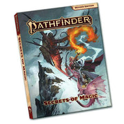 Pathfinder RPG Second Edition (P2): Secrets of Magic Pocket Edition