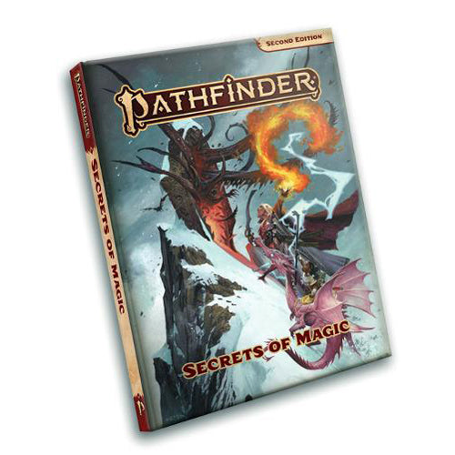 Pathfinder RPG Second Edition (P2): Secrets of Magic