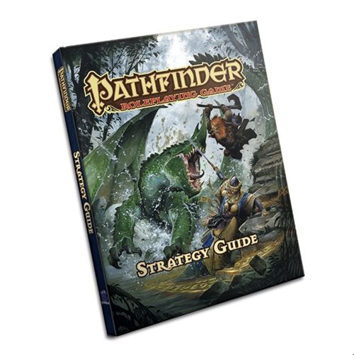Pathfinder RPG Strategy Guide