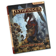 Pathfinder RPG Treasure Vault Pocket Edition (P2)
