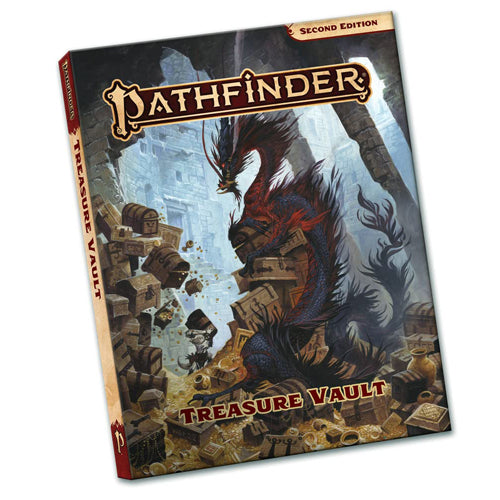 Pathfinder RPG Treasure Vault Pocket Edition (P2)