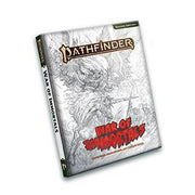 Pathfinder RPG: War of Immortals Sketch Cover Edition (P2)