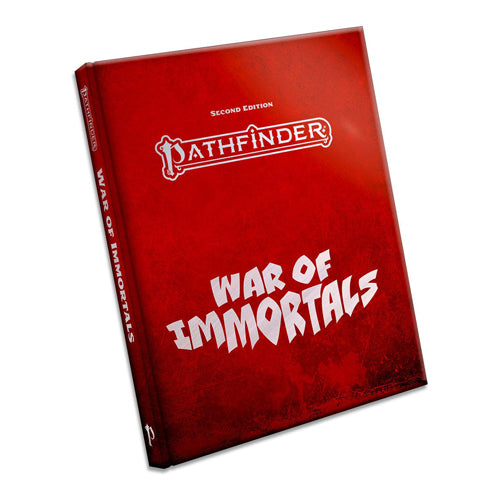 Pathfinder RPG: War of Immortals Special Edition (P2)