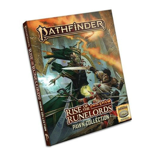 Pathfinder Rise of the Runelords Adventure Path Pawn Collection (2E Update)