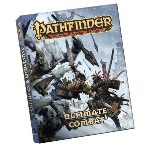 Pathfinder Roleplaying Game: Ultimate Combat Pocket Edition
