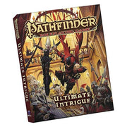 Pathfinder Roleplaying Game: Ultimate Intrigue Pocket Edition