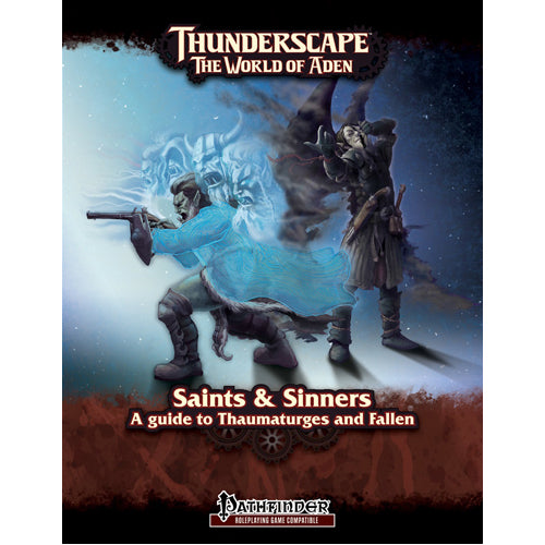 Pathfinder: Saints & Sinners