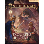 Pathfinder Second Edition RPG (P2) Adventure: Troubles in Otari