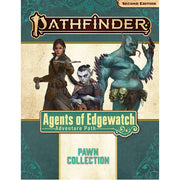 Pathfinder Second Edition RPG (P2): Agents of Edgewatch Pawn Collection