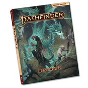 Pathfinder Second Edition RPG (P2): Bestiary 2 Pocket Edition
