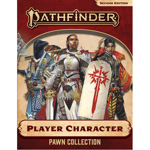 Pathfinder Second Edition RPG (P2): Bestiary 3 Pawn Collection