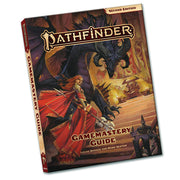 Pathfinder Second Edition RPG (P2): Gamemastery Guide Pocket Edition