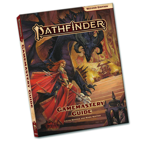 Pathfinder Second Edition RPG (P2): Gamemastery Guide Pocket Edition