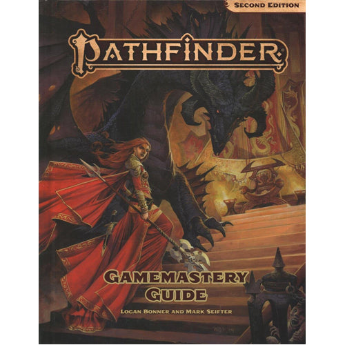 Pathfinder Second Edition RPG (P2): Gamemastery Guide - Standard Hardcover