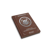 Pathfinder Tabletop Game Rulebook Complete Fighter Chronicle