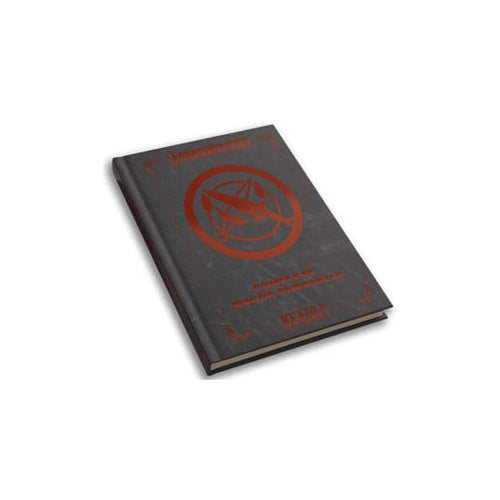 Pathfinder Tabletop Game Rulebook Complete Rogue Chronicle