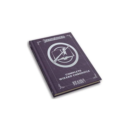 Pathfinder Tabletop Game Rulebook Complete Wizard Chronicle