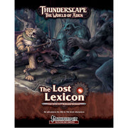 Pathfinder: Thunderscape - Lost Lexicon, Part 2: Radiant Demise