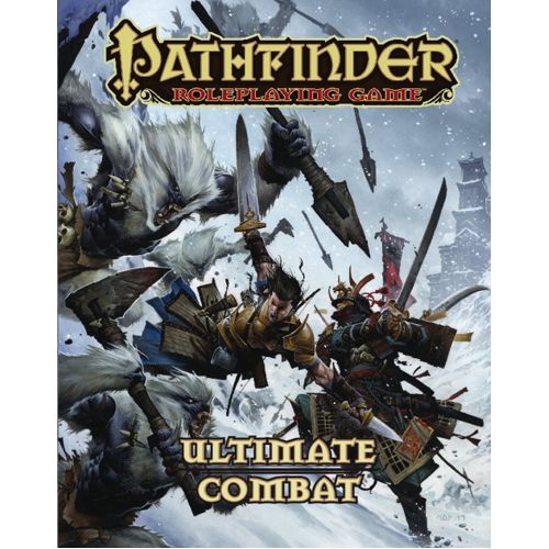 Pathfinder: Ultimate Combat