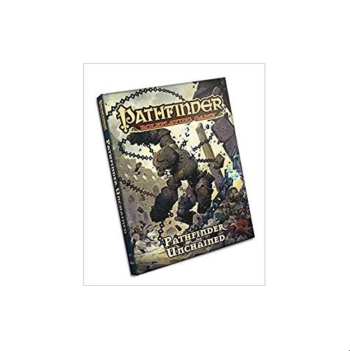 Pathfinder Unchained