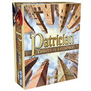 Patrician: Towers of Influence