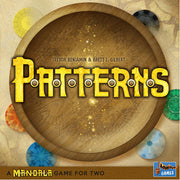 Patterns: A Mandala Game