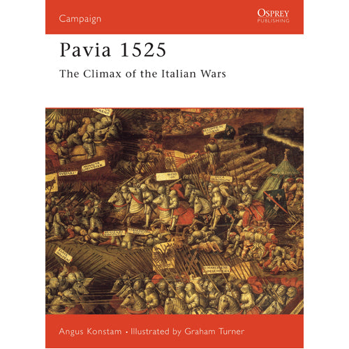 Pavia 1525