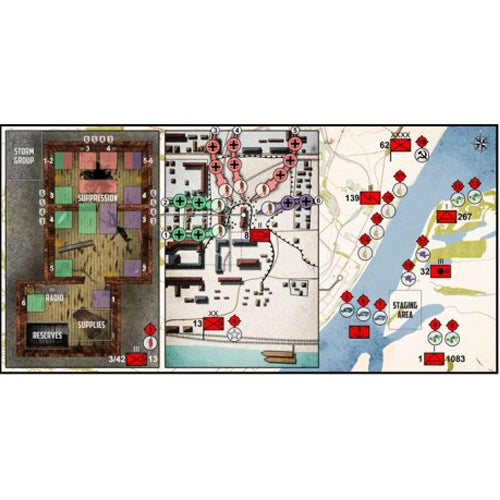 Pavlov's House Neoprene Mat
