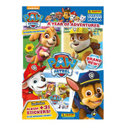 Paw Patrol A Year Of Adventures Sticker Starter Pack
