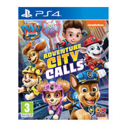 Paw Patrol: Adventure City Calls - PS4