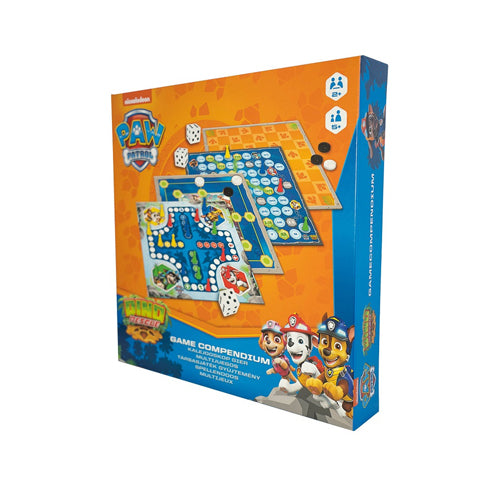 Paw Patrol Compendium