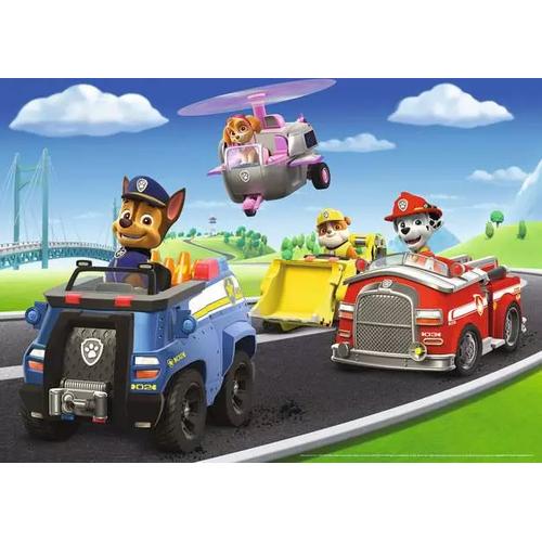 Paw Patrol Giant Floor Puzzle - 24 Pieces