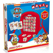 Paw Patrol Top Trumps Match (New Build)
