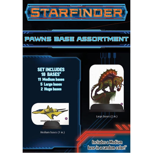 Pawns Base Assortment: Starfinder