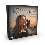 Pax Maleficium Fall of the Witch Hunters