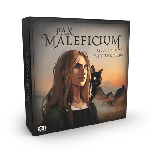 Pax Maleficium Fall of the Witch Hunters