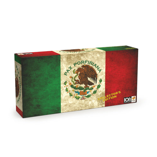 Pax Porfiriana Collectors 2nd Edition