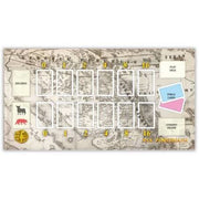 Pax Porfiriana/Pax Transhumanity Folding Gameboard