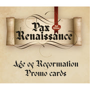 Pax Renaissance - Promo Pack 1