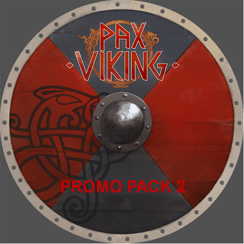Pax Viking promo pack 2