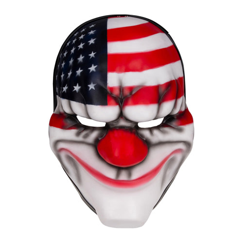 Payday 2 Face Mask Dallas