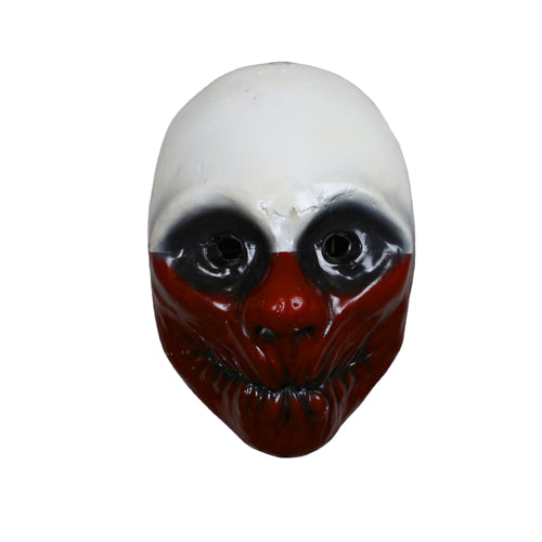 Payday 2 Face Mask Wolf