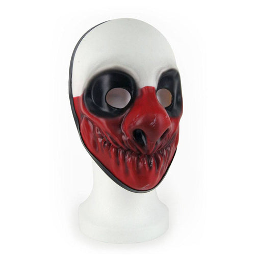 Payday 2 Vinyl Mask Wolf