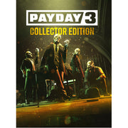 Payday 3 Collectors Edition - PC