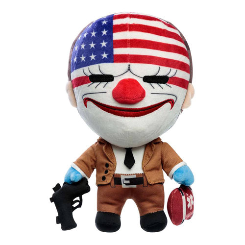 Payday Plush Figure Dallas 27 cm