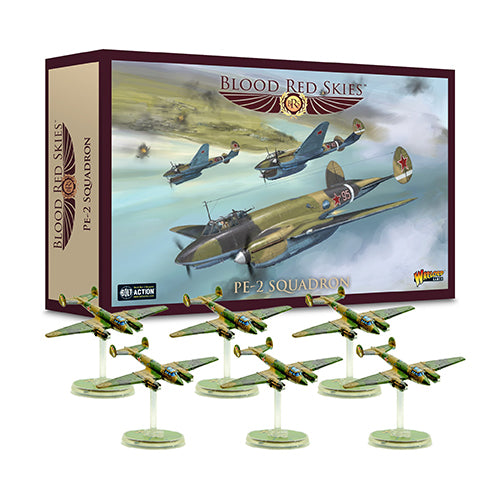 Pe-2 squadron
