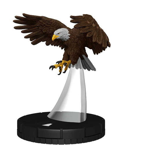 Peacemaker on the Wings of Eagly: DC HeroClix Iconix