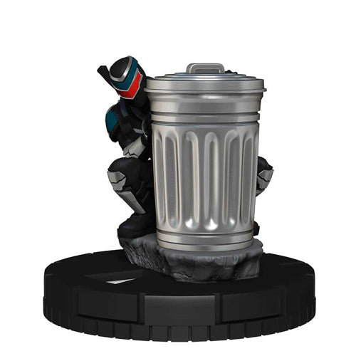 Peacemaker on the Wings of Eagly: DC HeroClix Iconix